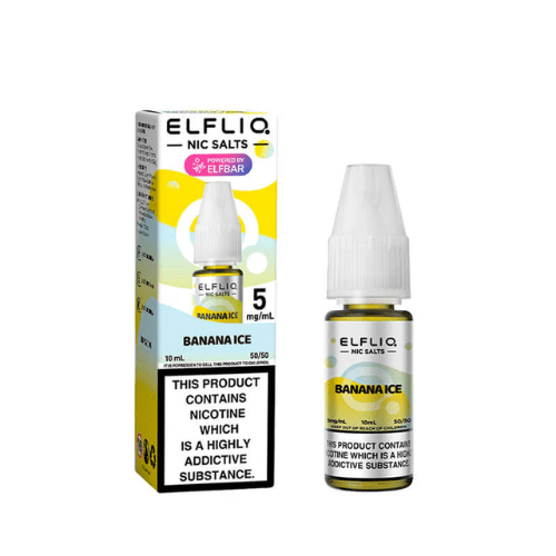 Buy Bulk Elf Bar Elfliq Nic Salt - Box of 10 - Vape Wholesale Mcr