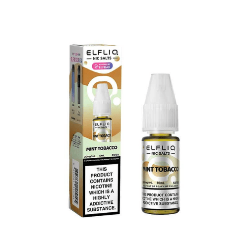 Buy Bulk Elf Bar Elfliq Nic Salt - Box of 10 - Vape Wholesale Mcr