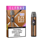 Buy Bulk Elf Bar Elfx Pro Classic Edition Pod Kit - Vape Wholesale Mcr