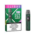 Buy Bulk Elf Bar Elfx Pro Classic Edition Pod Kit - Vape Wholesale Mcr