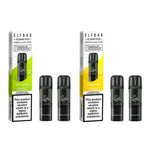 Buy Bulk Elfbar 600 Prefilled Pods - Pack of 10 (Ban Proof) - Vape Wholesale Mcr
