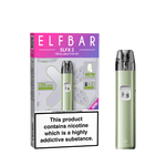 Buy Bulk ELFBAR ELFX 2.0 2ml Pod KIT Refillable Pod Starter Kit - Vape Wholesale Mcr