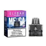 Buy Bulk Elfbar ELFX Mega Pods 1pcs/pack - Vape Wholesale Mcr