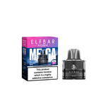 Buy Bulk Elfbar ELFX Mega Pods 1pcs/pack - Vape Wholesale Mcr