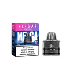 Buy Bulk Elfbar ELFX Mega Pods 1pcs/pack - Vape Wholesale Mcr