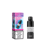 Buy Bulk Elfbar Plus50 Refill Pack 1PC - Box of 5 - Vape Wholesale Mcr