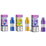 Buy Bulk Elfbar Plus50 Refill Pack 1PC - Box of 5 - Vape Wholesale Mcr