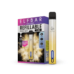 Buy Bulk Elfliq Elfa Turbo Vape Kit - Vape Wholesale Mcr