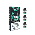 Buy Bulk Elux Cyberover V2 (P1) Refillable Pods - pack of 3 - Vape Wholesale Mcr