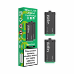 Buy Bulk Elux Legend 1500 Prefilled Pods - Box of 10 - Vape Wholesale Mcr