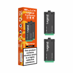 Buy Bulk Elux Legend 1500 Prefilled Pods - Box of 10 - Vape Wholesale Mcr