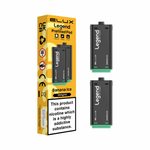 Buy Bulk Elux Legend 1500 Prefilled Pods - Box of 10 - Vape Wholesale Mcr