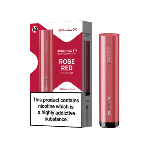 Buy Bulk Elux Zero N Pod Kit - Pack of 10 - Vape Wholesale Mcr