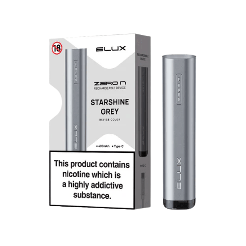 Buy Bulk Elux Zero N Pod Kit - Pack of 10 - Vape Wholesale Mcr