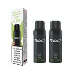 Buy Bulk Elux Zero N Pods 2 pcs/pack - Pack of 10 (20 pcs) - Vape Wholesale Mcr