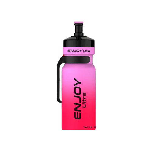 Buy Bulk Enjoy Ultra 9000 – Water Bottle Refillable Vape Kit - Box of 5 - Vape Wholesale Mcr