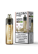 Buy Bulk Feoba Pro 6000+ Disposbale Vape - Box of 5 - Vape Wholesale Mcr