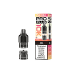 Buy Bulk Feoba Pro Plus 10K Prefilled Pod 20mg - Box of 5 - Vape Wholesale Mcr