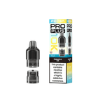 Buy Bulk Feoba Pro Plus 10K Prefilled Pod 20mg - Box of 5 - Vape Wholesale Mcr