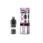Buy Bulk Feoba Pro Plus 10K Prefilled Pod 20mg - Box of 5 - Vape Wholesale Mcr