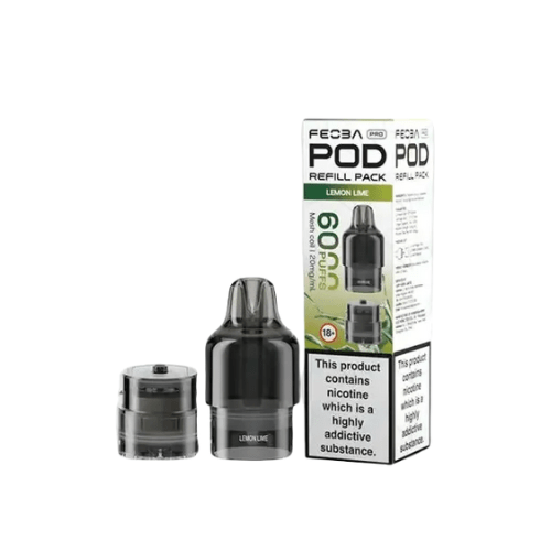 Buy Bulk Feoba Pro Pod Refill Pack - Pack of 5 - Vape Wholesale Mcr