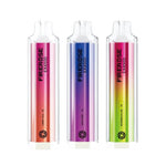 Buy Bulk Firerose 4500 Puffs Special Edition Disposable Vape (Box of 10) - Vape Wholesale Mcr