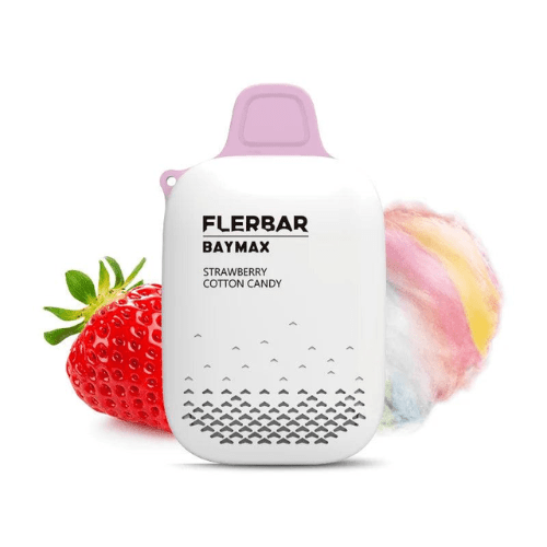 Buy Bulk Flerbar bymax 3500 puff zero nicotine - Pack of 5 - Vape Wholesale Mcr