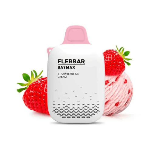 Buy Bulk Flerbar bymax 3500 puff zero nicotine - Pack of 5 - Vape Wholesale Mcr