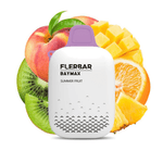 Buy Bulk Flerbar bymax 3500 puff zero nicotine - Pack of 5 - Vape Wholesale Mcr