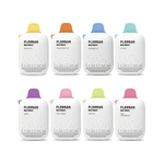 Buy Bulk Flerbar bymax 3500 puff zero nicotine - Pack of 5 - Vape Wholesale Mcr