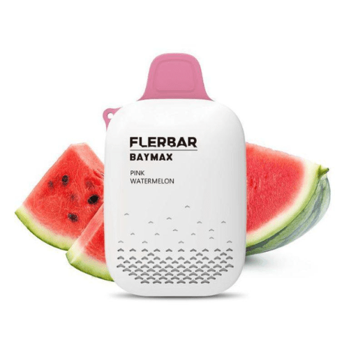 Buy Bulk Flerbar bymax 3500 puff zero nicotine - Pack of 5 - Vape Wholesale Mcr