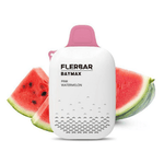 Buy Bulk Flerbar bymax 3500 puff zero nicotine - Pack of 5 - Vape Wholesale Mcr