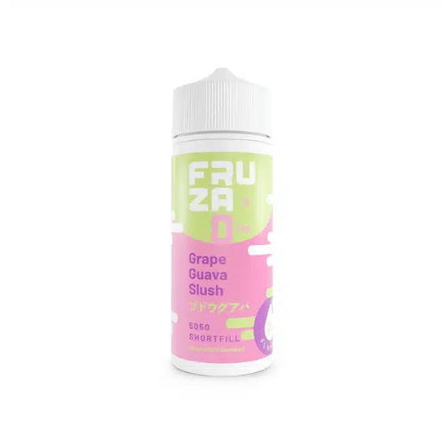 Buy Bulk Fruza 50/50 0mg 100ml - Vape Wholesale Mcr
