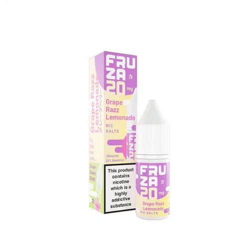 Buy Bulk Fruza Nic Salts 10ml (Pack of 10) - Vape Wholesale Mcr