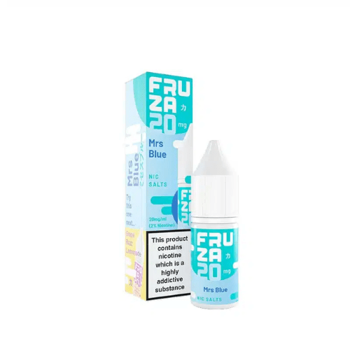 Buy Bulk Fruza Nic Salts 10ml (Pack of 10) - Vape Wholesale Mcr