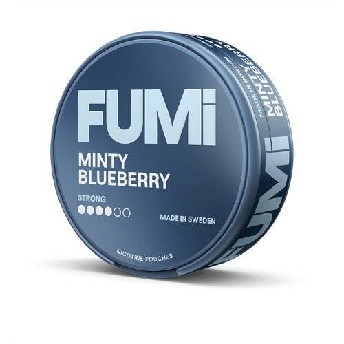 Buy Bulk Fumi Nicotine Pouches Range 8mg - Pack of 10 - Vape Wholesale Mcr