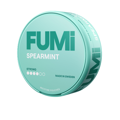 Buy Bulk Fumi Nicotine Pouches Range 8mg - Pack of 10 - Vape Wholesale Mcr
