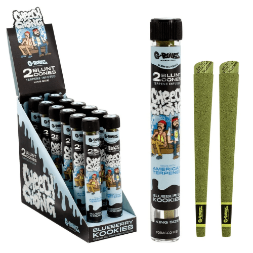 Buy Bulk G Rollz King-Size Blunt Cones - Pack of 12 - Vape Wholesale Mcr