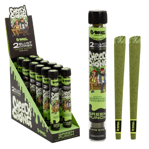 Buy Bulk G Rollz King-Size Blunt Cones - Pack of 12 - Vape Wholesale Mcr