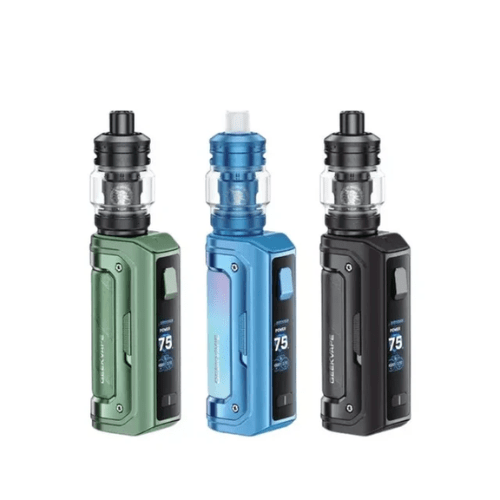 Buy Bulk Geek Vape AEGIS MINI 5 Vape Kit - Vape Wholesale Mcr
