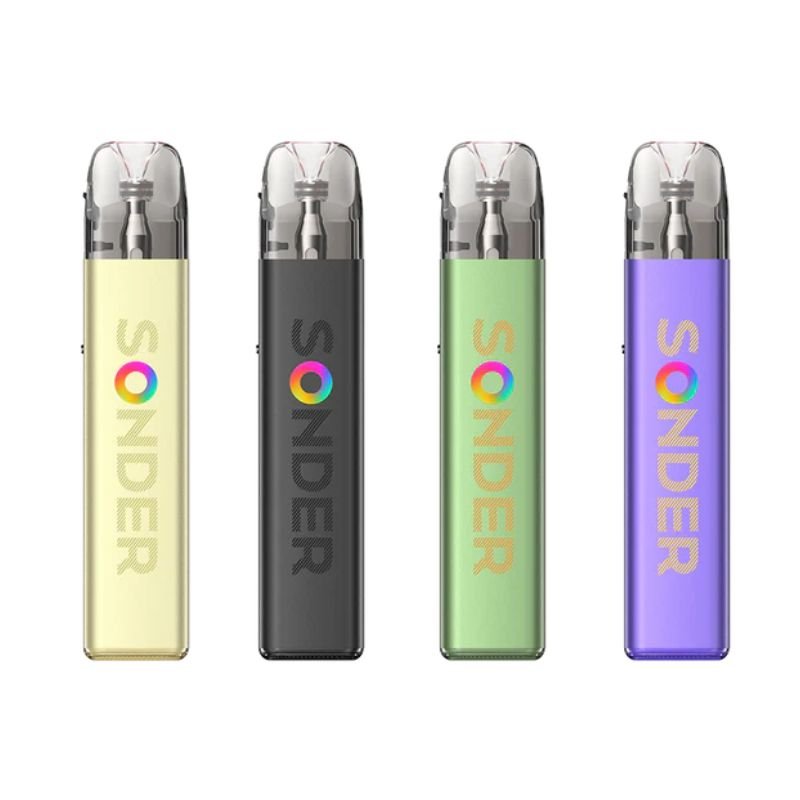 Buy Bulk GEEKVAPE Sonder Q 2 Vaping Kit - Vape Wholesale Mcr