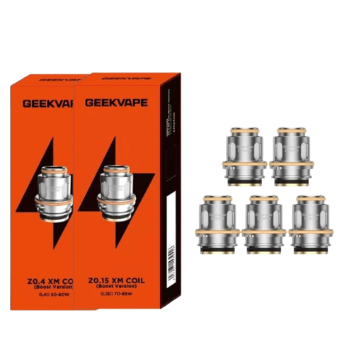 Buy Bulk Geekvape Z Series Replacement Coils - Vape Wholesale Mcr