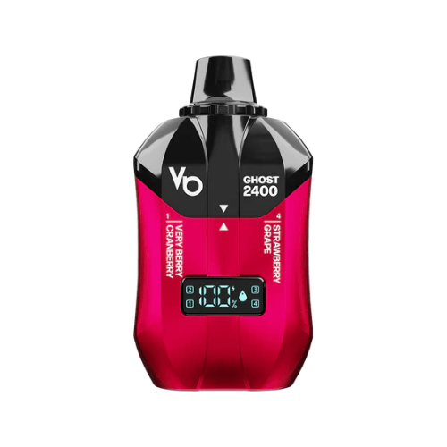 Buy Bulk Ghost flvr 2400 Prefilled Pod Kit (Pack of 5) - Vape Wholesale Mcr