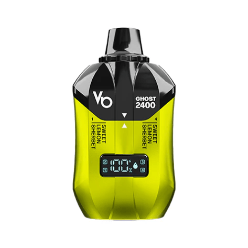 Buy Bulk Ghost flvr 2400 Prefilled Pod Kit (Pack of 5) - Vape Wholesale Mcr