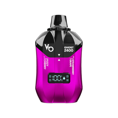 Buy Bulk Ghost flvr 2400 Prefilled Pod Kit (Pack of 5) - Vape Wholesale Mcr