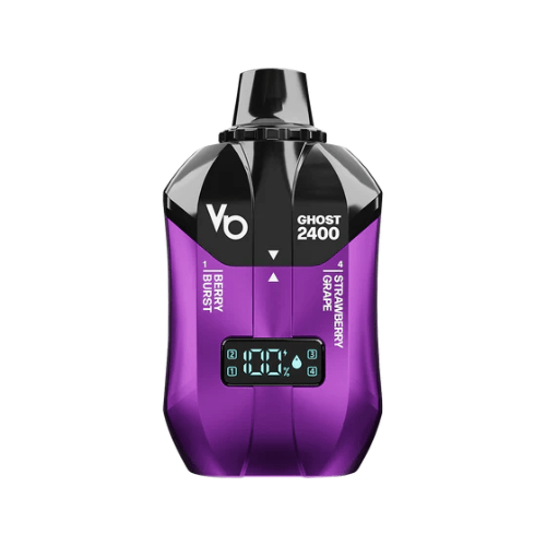 Buy Bulk Ghost flvr 2400 Prefilled Pod Kit (Pack of 5) - Vape Wholesale Mcr