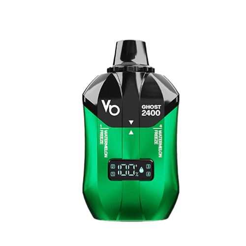Buy Bulk Ghost flvr 2400 Prefilled Pod Kit (Pack of 5) - Vape Wholesale Mcr