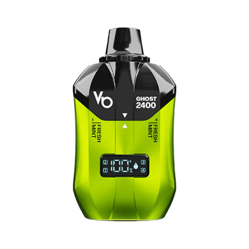 Buy Bulk Ghost flvr 2400 Prefilled Pod Kit (Pack of 5) - Vape Wholesale Mcr