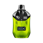 Buy Bulk Ghost flvr 2400 Prefilled Pod Kit (Pack of 5) - Vape Wholesale Mcr