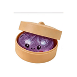 Buy Bulk Glitter Dumpling Squishies Toy - Vape Wholesale Mcr